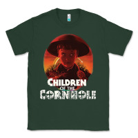 Sports Green children of the corn halloween cornhole the kids' spooky horror movie Classic Tee - lanVoArt