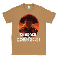 Toasted Coconut children of the corn halloween cornhole the kids' spooky horror movie Classic Tee - lanVoArt
