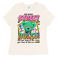 Bone street rules Ladies Tee - Artiststas