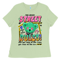 Matcha street rules Ladies Tee - Artiststas
