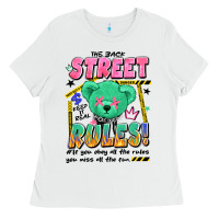 White street rules Ladies Tee - Artiststas