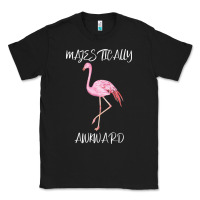 Black Majestically Awkward Classic Tee - Bettercallsaul