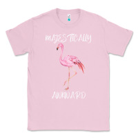 Bubblegum Pink Majestically Awkward Classic Tee - Bettercallsaul