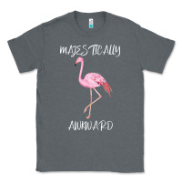 Charcoal Heather Majestically Awkward Classic Tee - Bettercallsaul