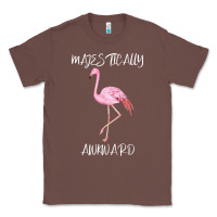 Chestnut Majestically Awkward Classic Tee - Bettercallsaul