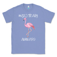 Colony Blue Majestically Awkward Classic Tee - Bettercallsaul