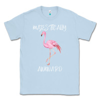 Dusty Blue Majestically Awkward Classic Tee - Bettercallsaul