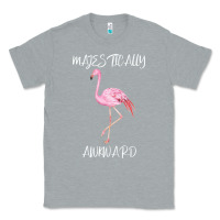 Heather Grey Majestically Awkward Classic Tee - Bettercallsaul