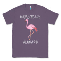 Lavender Majestically Awkward Classic Tee - Bettercallsaul