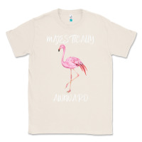 Natural Majestically Awkward Classic Tee - Bettercallsaul