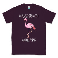 Plum Majestically Awkward Classic Tee - Bettercallsaul