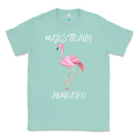 Seafoam Majestically Awkward Classic Tee - Bettercallsaul