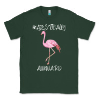 Sports Green Majestically Awkward Classic Tee - Bettercallsaul