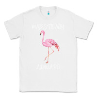 White Majestically Awkward Classic Tee - Bettercallsaul