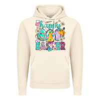 Vintage Artic Happy Easter Egg Nurse Vintage Hoodie - HowdyJamesFarm