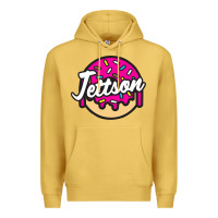 Antique Gold jett lawrence merch s gift for fans, for men and women, gift mother da Premium Hoodie - lanVoArt