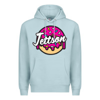 Blue Mist jett lawrence merch s gift for fans, for men and women, gift mother da Premium Hoodie - lanVoArt