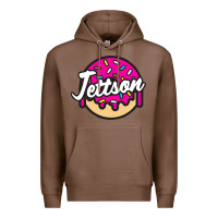 Chestnut jett lawrence merch s gift for fans, for men and women, gift mother da Premium Hoodie - lanVoArt
