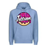 Colony Blue jett lawrence merch s gift for fans, for men and women, gift mother da Premium Hoodie - lanVoArt