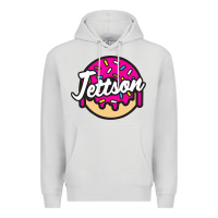 Dove Grey jett lawrence merch s gift for fans, for men and women, gift mother da Premium Hoodie - lanVoArt