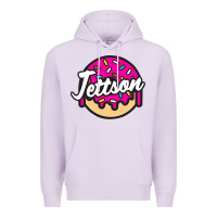 Lilac jett lawrence merch s gift for fans, for men and women, gift mother da Premium Hoodie - lanVoArt