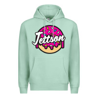 Seafoam jett lawrence merch s gift for fans, for men and women, gift mother da Premium Hoodie - lanVoArt