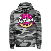 Slate Camo jett lawrence merch s gift for fans, for men and women, gift mother da Premium Hoodie - lanVoArt