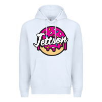 White jett lawrence merch s gift for fans, for men and women, gift mother da Premium Hoodie - lanVoArt