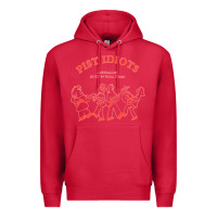 Cardinal pist idiots Premium Hoodie - lanVoArt