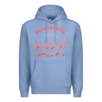 Pist Idiots Premium Hoodie | Teevron