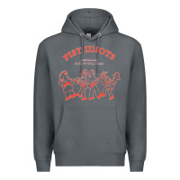 Rock pist idiots Premium Hoodie - lanVoArt
