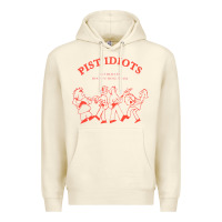 Sandshell pist idiots Premium Hoodie - lanVoArt