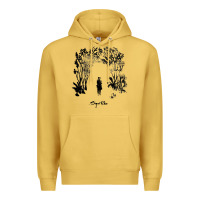 Antique Gold sigur ros   takk Premium Hoodie - lanVoArt