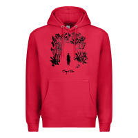 Cardinal sigur ros   takk Premium Hoodie - lanVoArt