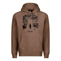 Chestnut sigur ros   takk Premium Hoodie - lanVoArt