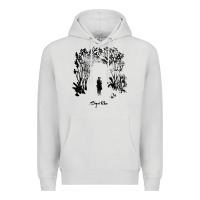 Dove Grey sigur ros   takk Premium Hoodie - lanVoArt