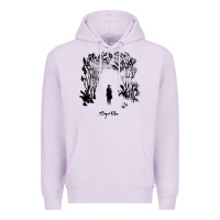 Lilac sigur ros   takk Premium Hoodie - lanVoArt