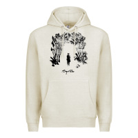 Oatmeal Heather sigur ros   takk Premium Hoodie - lanVoArt