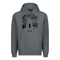 Rock sigur ros   takk Premium Hoodie - lanVoArt