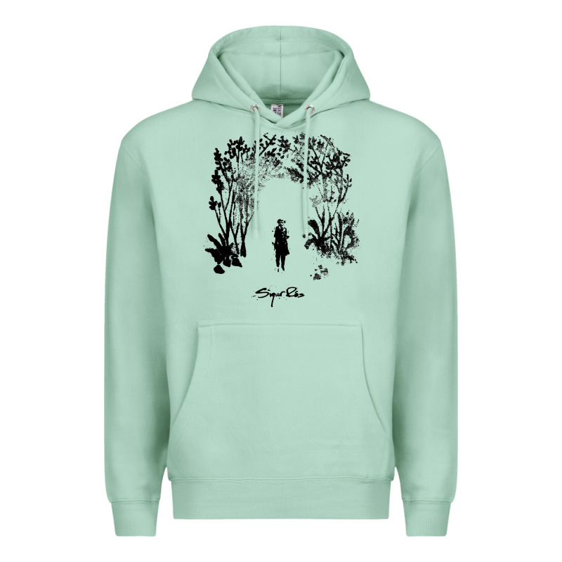 Sigur Ros   Takk Premium Hoodie by lanVoArt | Teevron