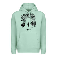 Seafoam sigur ros   takk Premium Hoodie - lanVoArt