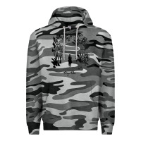 Slate Camo sigur ros   takk Premium Hoodie - lanVoArt