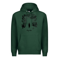Sports Green sigur ros   takk Premium Hoodie - lanVoArt