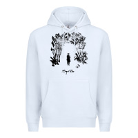 White sigur ros   takk Premium Hoodie - lanVoArt