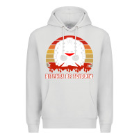 Dove Grey Halloween Bitches Be Trippin Jason Mask Premium Hoodie - lanVoArt
