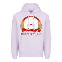 Lilac Halloween Bitches Be Trippin Jason Mask Premium Hoodie - lanVoArt