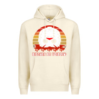 Sandshell Halloween Bitches Be Trippin Jason Mask Premium Hoodie - lanVoArt