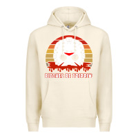 Tofu Halloween Bitches Be Trippin Jason Mask Premium Hoodie - lanVoArt