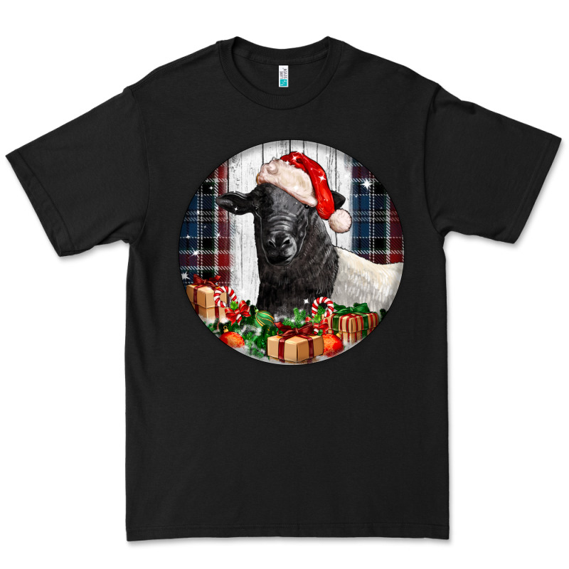 Christmas Dorper Sheep Premium Tee by LillyAllenDesigns | Teevron