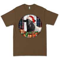 Cacao christmas dorper sheep Premium Tee - LillyAllenDesigns